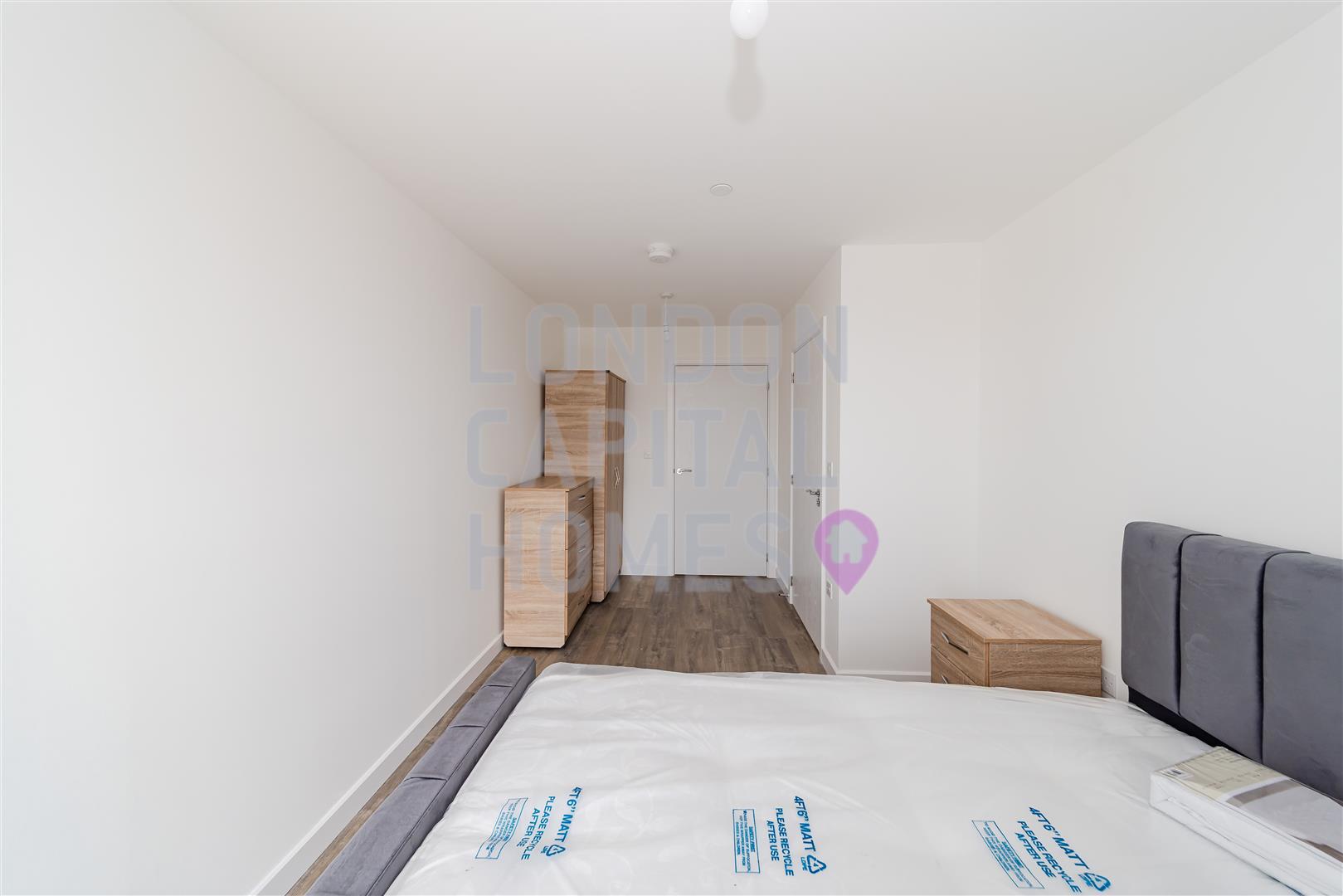 Tidey Apartments, East Acton Lane, London